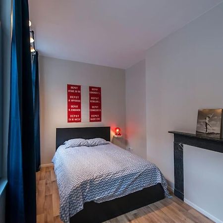 Joli Appartement 2 Chambres A Liège Eksteriør bilde
