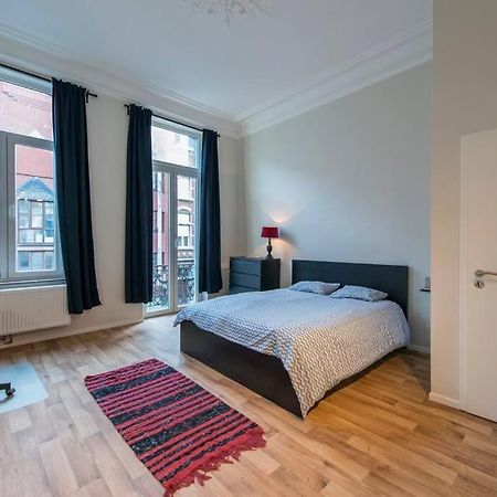 Joli Appartement 2 Chambres A Liège Eksteriør bilde