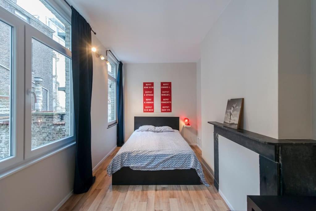 Joli Appartement 2 Chambres A Liège Eksteriør bilde