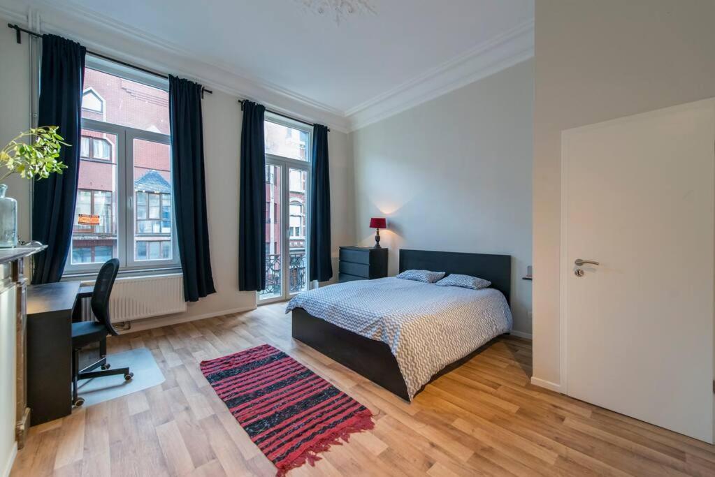 Joli Appartement 2 Chambres A Liège Eksteriør bilde