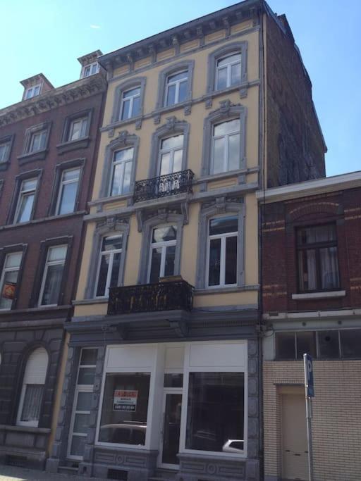 Joli Appartement 2 Chambres A Liège Eksteriør bilde
