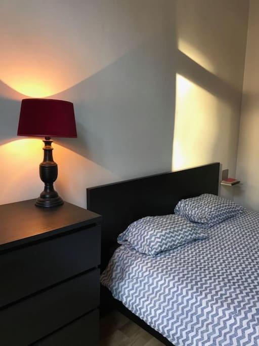 Joli Appartement 2 Chambres A Liège Eksteriør bilde