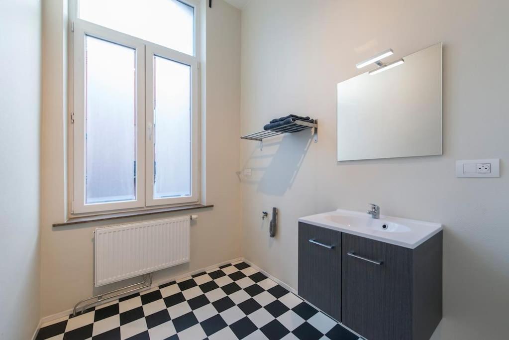 Joli Appartement 2 Chambres A Liège Eksteriør bilde
